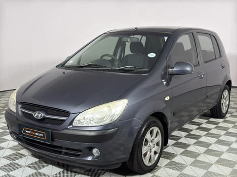 2009 Hyundai Getz