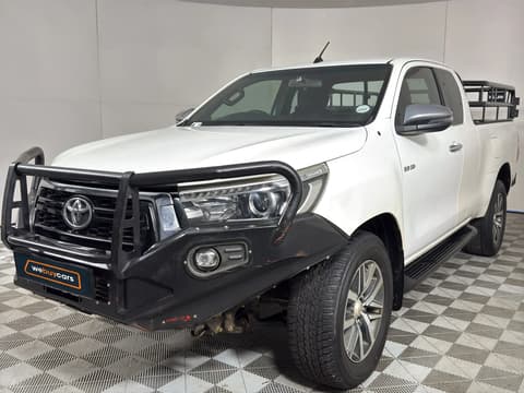 2018 Toyota Hilux