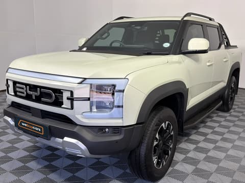 2025 BYD Shark