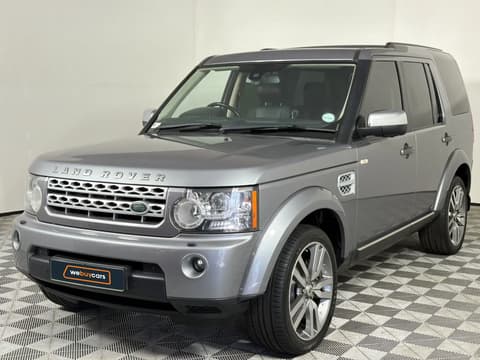 2012 Land Rover Discovery