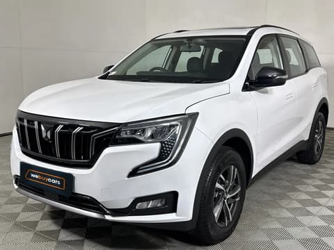 2026 Mahindra XUV 700