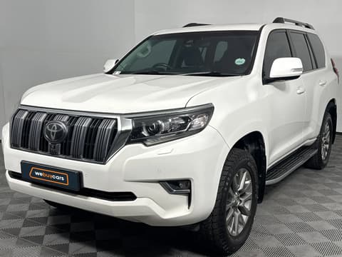 2018 Toyota Prado