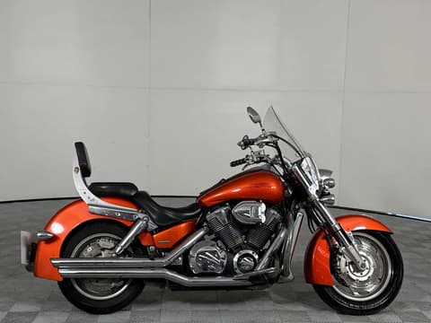 2010 Honda VTX