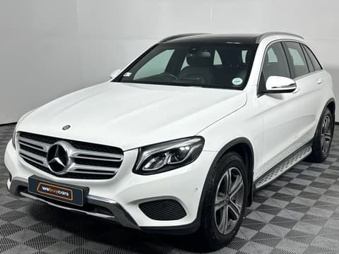 2017 Mercedes-Benz GLC