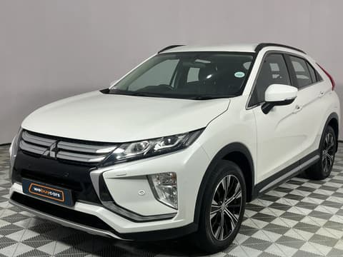 2019 Mitsubishi Eclipse Cross