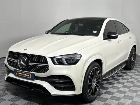 2021 Mercedes-Benz GLE