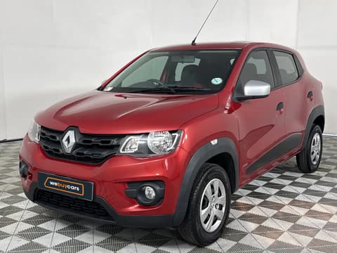 2019 Renault Kwid