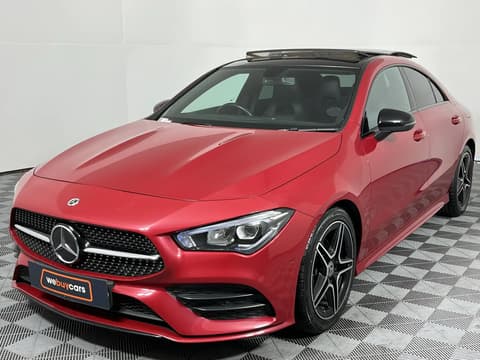 2023 Mercedes-Benz CLA