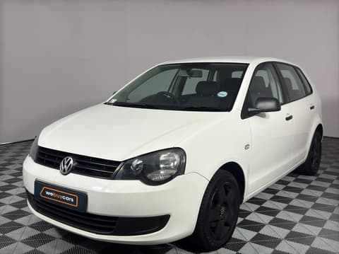 2014 Volkswagen Polo Vivo