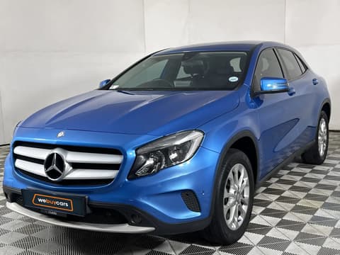 2016 Mercedes-Benz GLA
