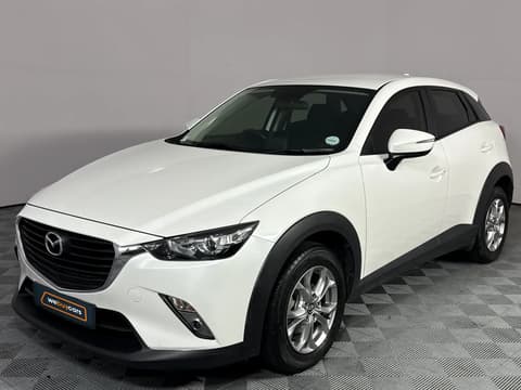 2017 Mazda CX-3