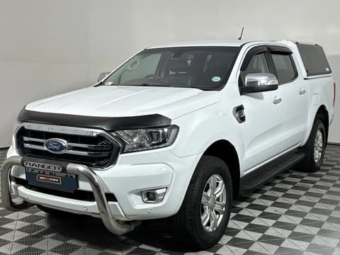 2021 Ford Ranger