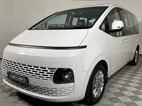 2024 Hyundai Staria