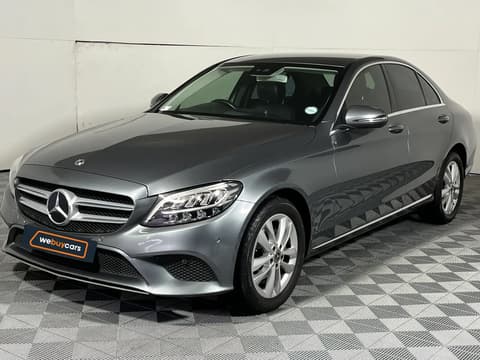 2019 Mercedes-Benz C Class