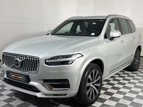 2019 Volvo Xc90
