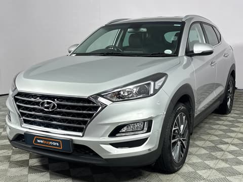 2020 Hyundai Tucson