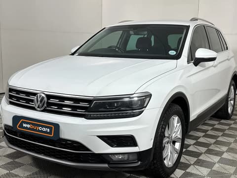 2019 Volkswagen Tiguan