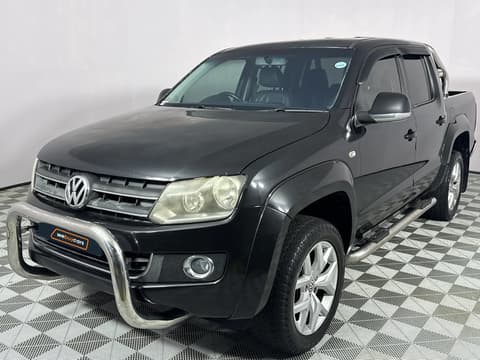 2013 Volkswagen Amarok
