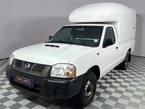 2020 Nissan Hardbody