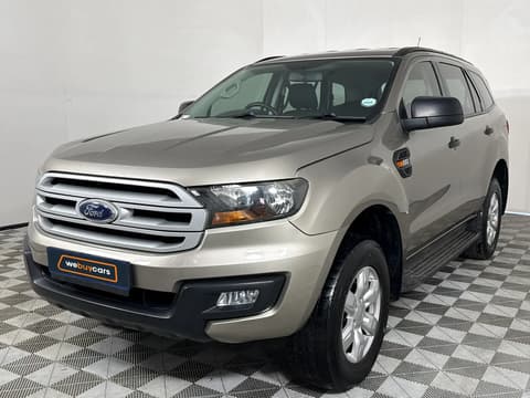 2017 Ford Everest