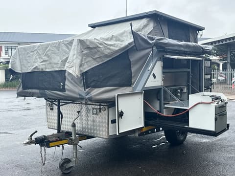 2020 Compass Offroad