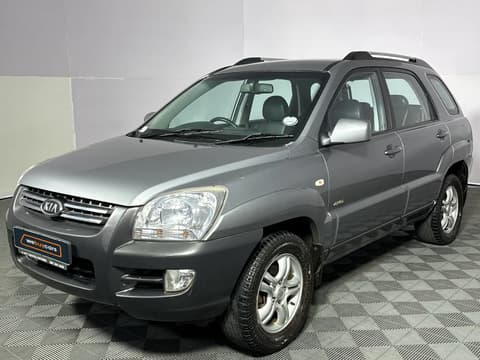 2006 KIA Sportage