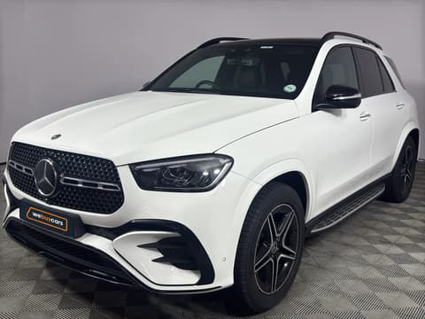2024 Mercedes-Benz GLE