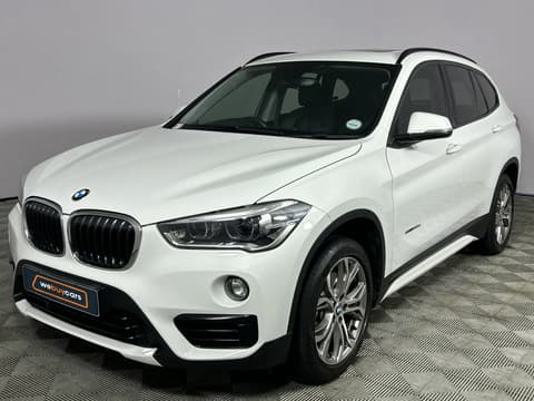 2017 BMW X1