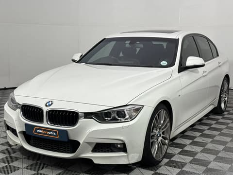 2014 BMW 3 Series