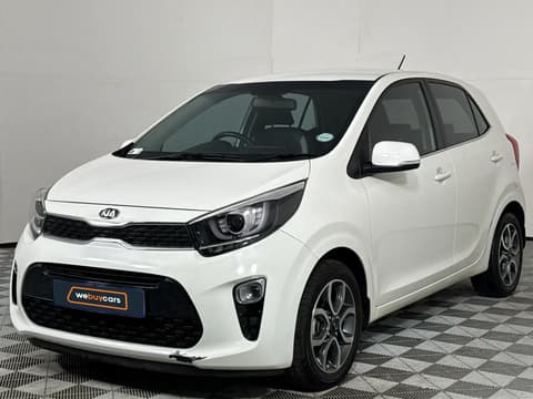2018 KIA Picanto
