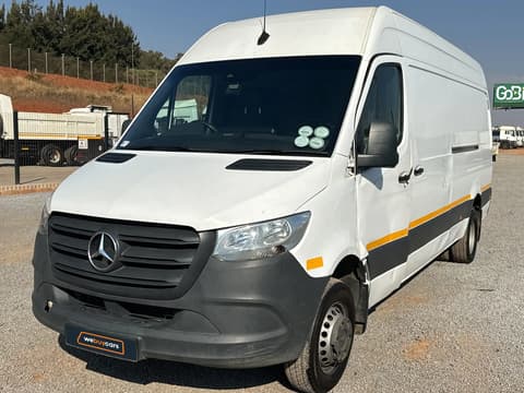 2024 Mercedes-Benz Sprinter