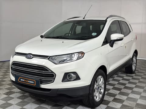 2016 Ford Ecosport