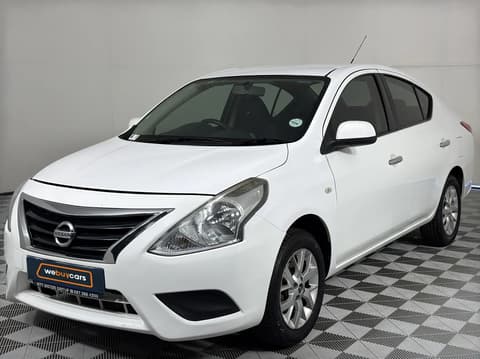 2019 Nissan Almera
