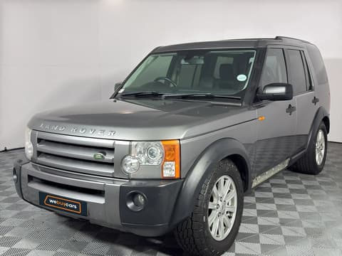 2007 Land Rover Discovery