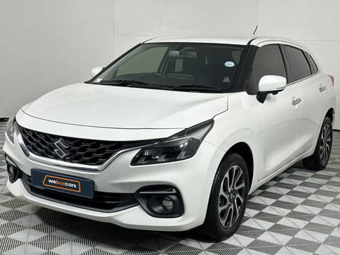2022 Suzuki Baleno