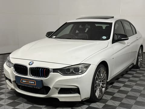 2014 BMW 3 Series