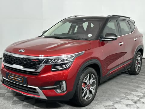 2020 KIA Seltos