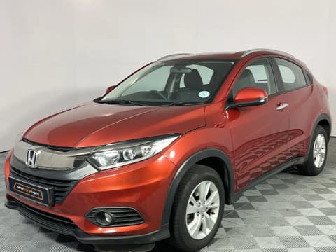 2018 Honda HR-V