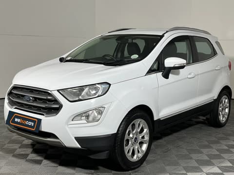 2019 Ford Ecosport