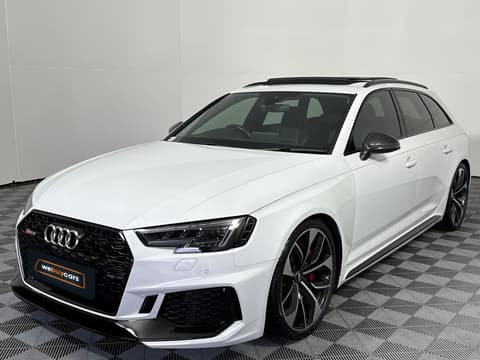 2019 Audi RS4