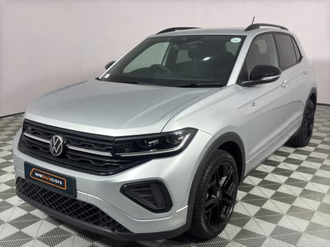 2026 Volkswagen T-Cross