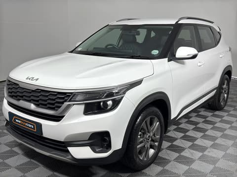 2022 KIA Seltos