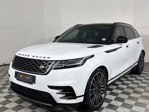 2021 Land Rover Velar