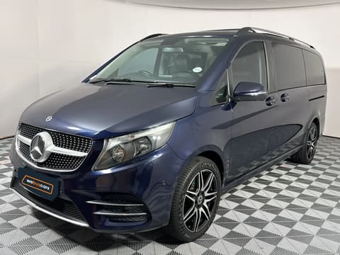 2019 Mercedes-Benz Viano