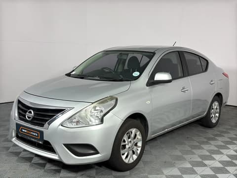 2020 Nissan Almera