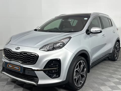 2022 KIA Sportage
