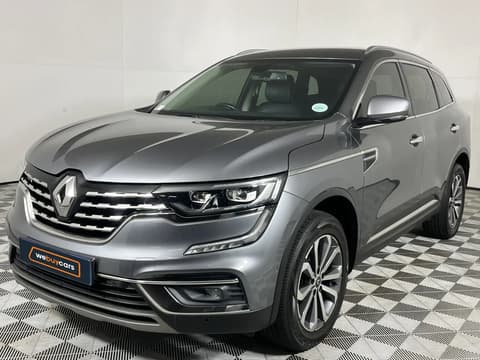2020 Renault Koleos