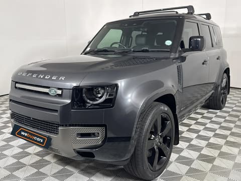2021 Land Rover Defender 110