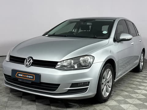 2016 Volkswagen Golf 7