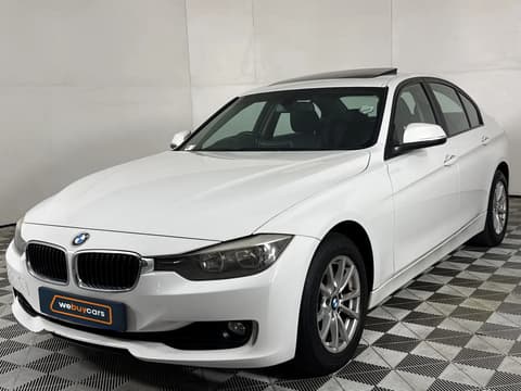 2013 BMW 3 Series